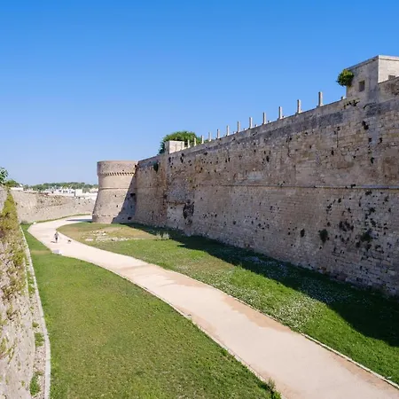 Apartamento Casa In Via Seminario Otranto