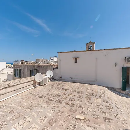 Casa In Via Seminario אוטרנטו