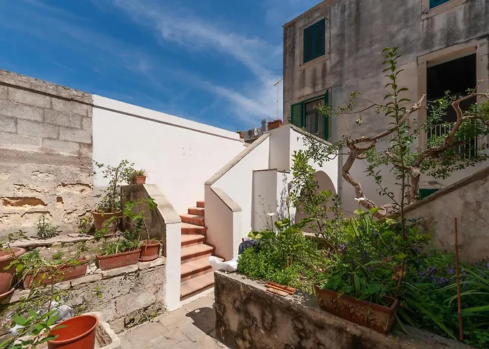 Apartment Casa In Via Seminario Otranto