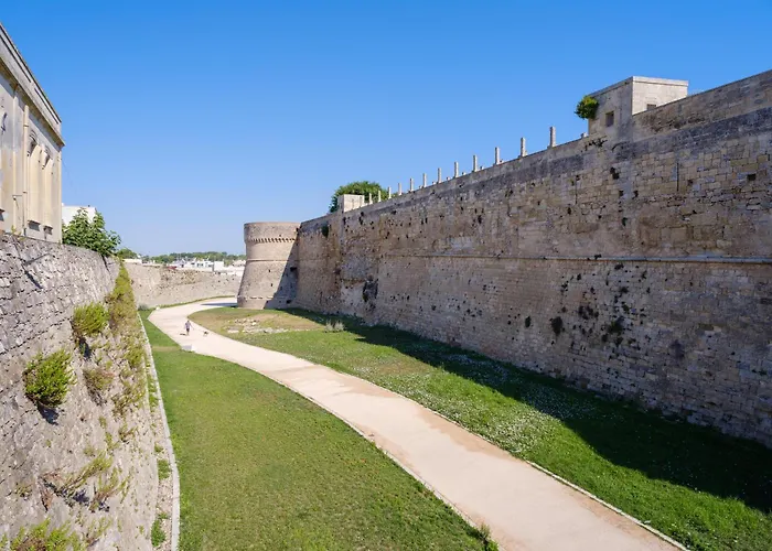 Casa In Via Seminario Otranto